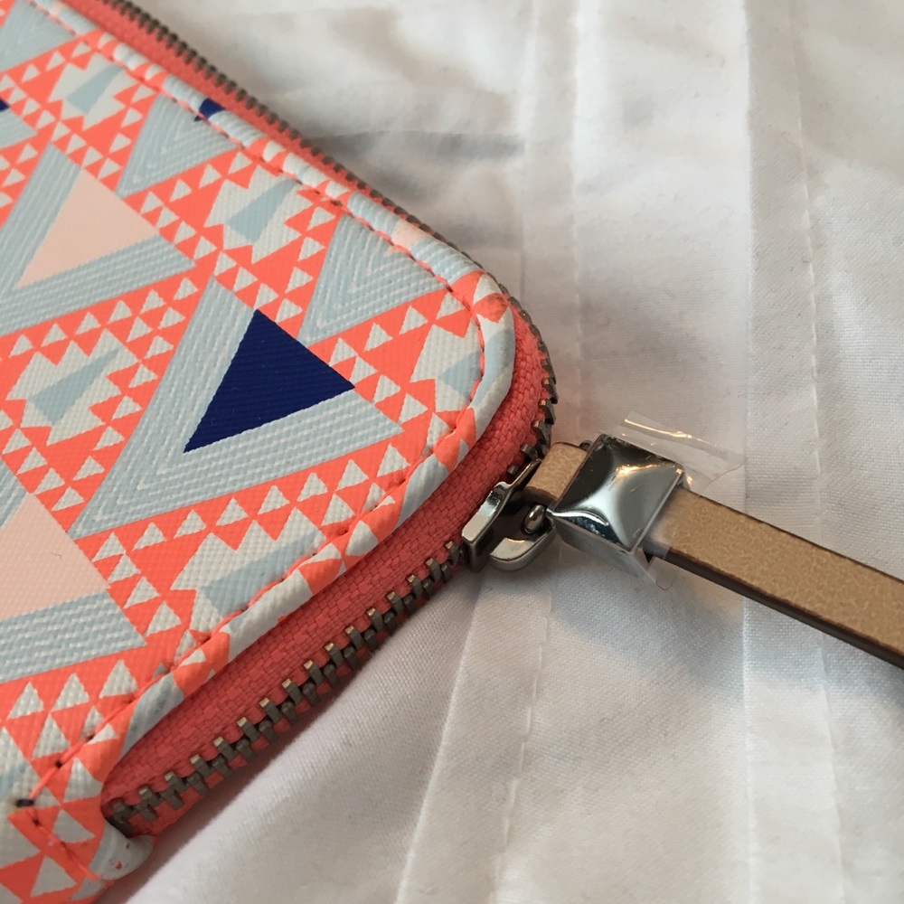 Stella & Dot Clutch / Makeup Bag